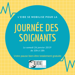 l'eibe se mobilise pour le