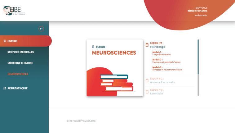 neurosciences