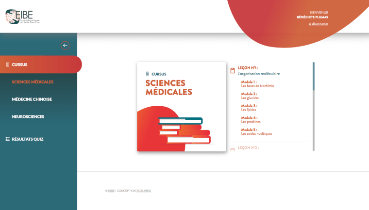 sciencesmedicales